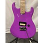 Used Kramer Used Kramer Baretta Special Purple Solid Body Electric Guitar