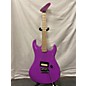 Used Kramer Used Kramer Baretta Special Purple Solid Body Electric Guitar