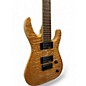 Used Jackson JS32-7Q Natural Solid Body Electric Guitar