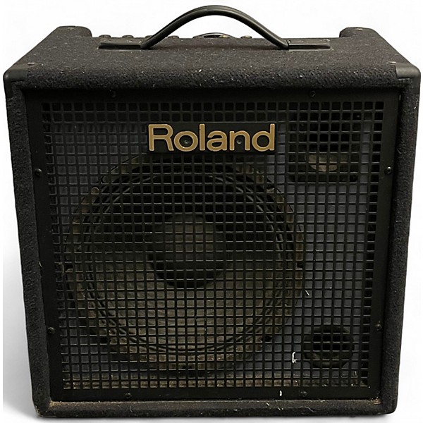 Used Roland Used Roland Kc300 Keyboard Amp