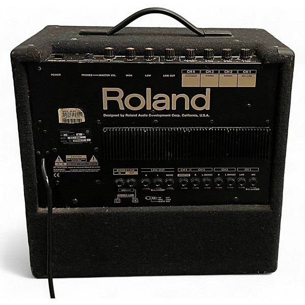 Used Roland Used Roland Kc300 Keyboard Amp