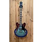 Used Epiphone Used Epiphone ES335 FIGURED BLUEBERRY BURST Hollow Body Electric Guitar thumbnail