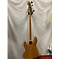 Used Squier Used Squier Vintage Modified 70S Jazz Bass Trans Red Electric Bass Guitar