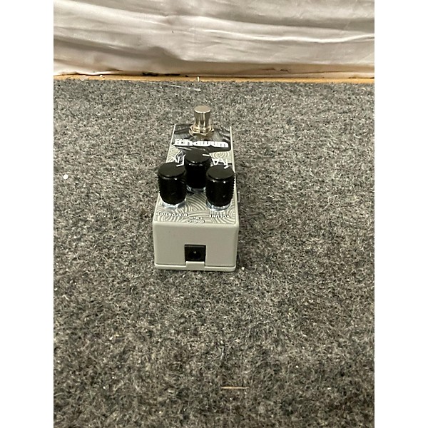 Used Wampler Used Wampler Ratsbane Effect Pedal