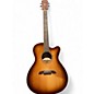 Used Alvarez Used Alvarez AFH600CE Sunburst Acoustic Electric Guitar thumbnail