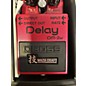 Used BOSS Used BOSS DM2W Delay Waza Craft Effect Pedal