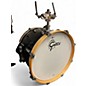 Used Gretsch Drums Used 1980s Gretsch Drums 4 piece American Progressive Jazz Black Drum Kit