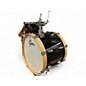 Used Gretsch Drums Used 1980s Gretsch Drums 4 piece American Progressive Jazz Black Drum Kit