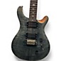 Used PRS Used PRS SE Custom 24 Charcoal Solid Body Electric Guitar