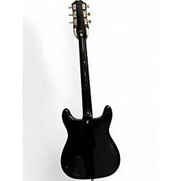 Used Epiphone Coronet Ebony Solid Body Electric Guitar