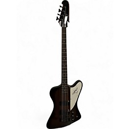 Used Epiphone Thunderbird e1 Vintage Sunburst Electric Bass Guitar