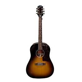 Used Epiphone Used Epiphone Slash J45 3 Color Sunburst Acoustic Guitar