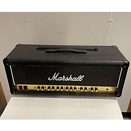 Used Marshall Used 2018 Marshall DSL100H 100W Tube Guitar Amp Head