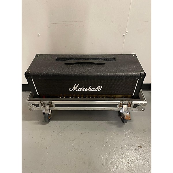 Used Marshall Used 2018 Marshall DSL100H 100W Tube Guitar Amp Head