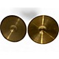 Used CB Percussion Used CB Percussion 14in Mx Hi Hat Pair Cymbal