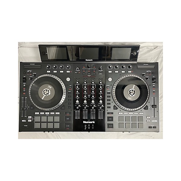 Used Numark Used Numark NS7II DJ Controller