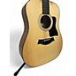 Used Taylor Used Taylor 150e Natural 12 String Acoustic Electric Guitar