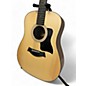 Used Taylor Used Taylor 150e Natural 12 String Acoustic Electric Guitar