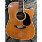 Used Takamine Used Takamine FP360SC Natural Acoustic Electric Guitar thumbnail