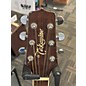 Used Takamine Used Takamine FP360SC Natural Acoustic Electric Guitar