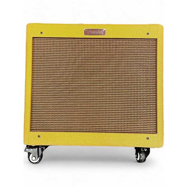 Used Used 2024 Fender Fender Blues Junior Lacquered Tweed 15W 1x12 Jensen C12-N Tube Guitar Combo Amp Tube Guitar Combo Amp