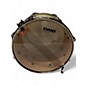 Used ddrum 7X13 Dios Series snare Antique White Drum