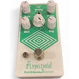 Used EarthQuaker Devices Arpanoid Polyphonic Pitch Arpeggiator Effect Pedal