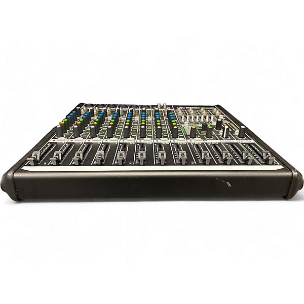 Used Used Mackie PROFX12 Unpowered Mixer