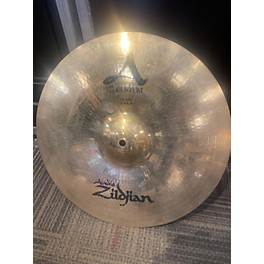 Used Zildjian Used Zildjian 16in A Custom Crash Cymbal