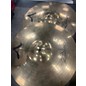 Used Zildjian Used Zildjian 14in A Custom Hi Hat Pair Cymbal thumbnail