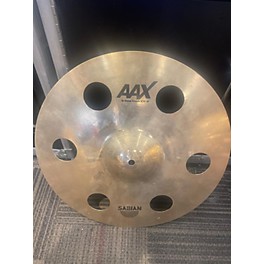 Used SABIAN Used SABIAN 16in AAX Ozone Crash Cymbal