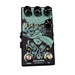 Used Walrus Audio Used Walrus Audio Juliana Chorus Effect Pedal