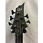 Used ESP Used ESP LTD B205SM 5 String Spalted Maple Electric Bass Guitar