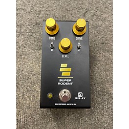 Used Keeley Used Keeley Super Rodent Effect Pedal