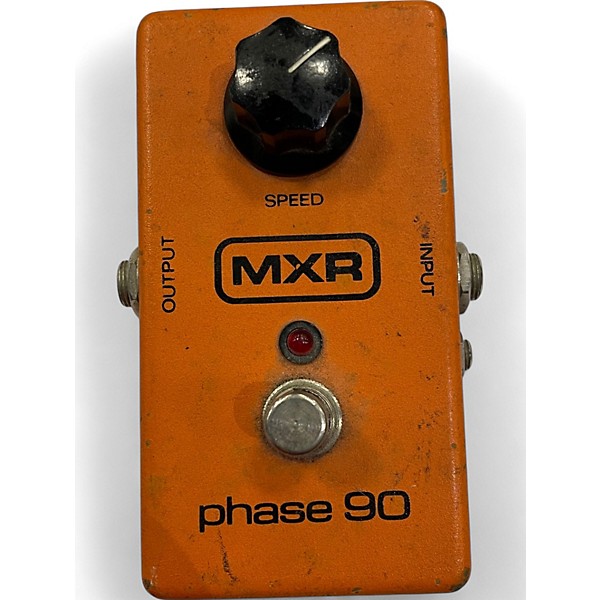 Used MXR Used  MXR M101 Phase 90 90s