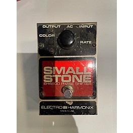 Used Electro-Harmonix Used Electro-Harmonix Small Stone Eh4800 Effect Pedal