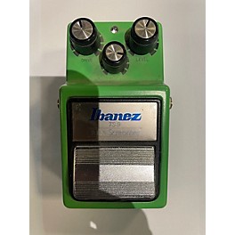 Used Ibanez Used Ibanez TS9 Tube Screamer Distortion Effect Pedal