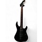 Used Hamer Used Hamer Xt S Type Black Solid Body Electric Guitar thumbnail