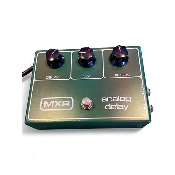 Used MXR analog delay Original Effect Pedal