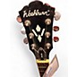 Used Washburn HB30 Cherry Hollow Body Electric Guitar