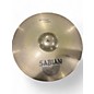 Used SABIAN Used SABIAN 20in AA ROCK CRASH Cymbal thumbnail