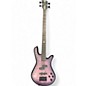 Used Spector NS Pulse Purple Electric Bass Guitar thumbnail