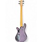 Used Spector NS Pulse Purple Electric Bass Guitar