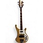 Used Rickenbacker 4003 Natural Electric Bass Guitar thumbnail