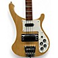 Used Rickenbacker 4003 Natural Electric Bass Guitar