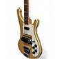 Used Rickenbacker 4003 Natural Electric Bass Guitar