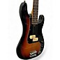 Used 2023 Fender American Professional II Precision Bass 3 Color Sunburst Electric Bass Guitar