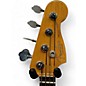 Used 2023 Fender American Professional II Precision Bass 3 Color Sunburst Electric Bass Guitar