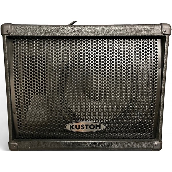 Used Kustom PA Used Kustom PA KPC12MP Powered Monitor