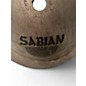 Used SABIAN 7in Aluminum Bell Cymbal